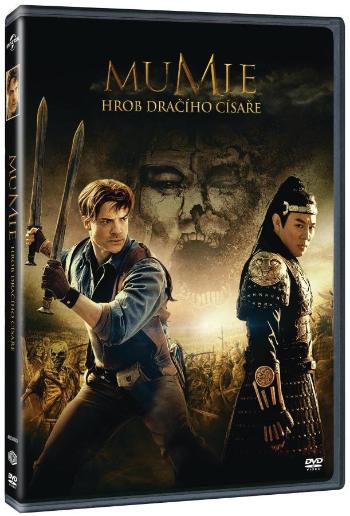 Mumie: Hrob dračího císaře (DVD)