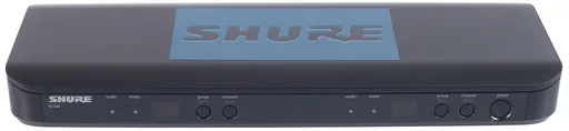 Shure BLX288E/B58 K3E