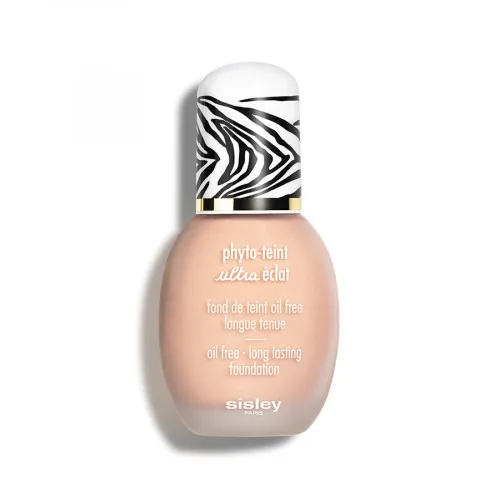 Sisley Phyto-Teint Ultra Eclat rozjasňující make-up - 1 Ivory 30 ml