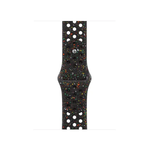 Watch Acc/42/Midnight Black Nike Sport Band - M/L