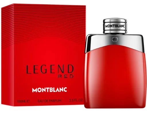 Montblanc Legend Red - EDP 100 ml