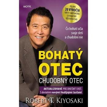 Bohatý otec, chudobný otec: Čo bohatí učia svoje deti a chudobní nie (978-80-8164-175-6)