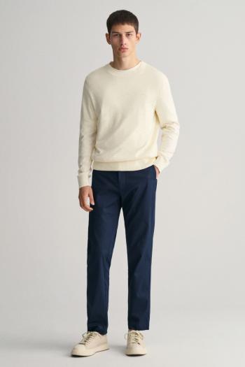 KALHOTY GANT SLIM SPORTS CHINOS MARINE