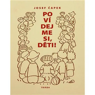 Povídejme si, děti (978-80-747-4101-2)