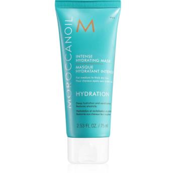 Moroccanoil Hydration intenzivně hydratační a vyživující maska pro suché a normální vlasy 75 ml