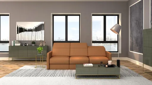 Rose Hill RH06 Kávový stolek