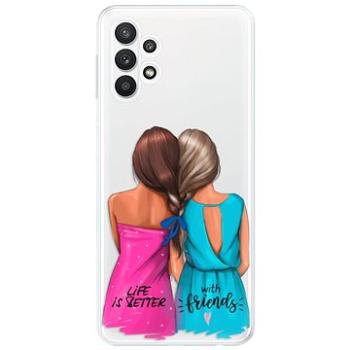 iSaprio Best Friends pro Samsung Galaxy A32 LTE (befrie-TPU3-A32LTE)