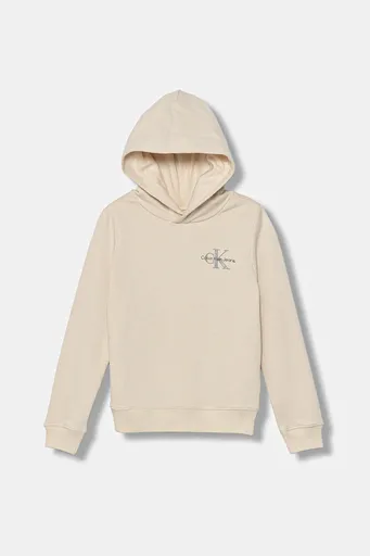 Dětská bavlněná mikina Calvin Klein Jeans