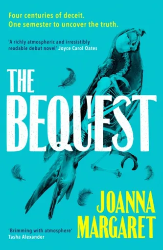 The Bequest - Joanna Margaret