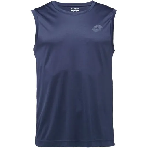 Lotto MSP TANK II Pánské tílko, tmavě modrá, velikost