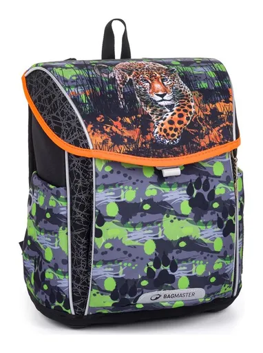 Velký školní set Bagmaster PRIM 24 B L Leopard
