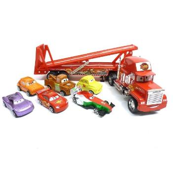 Kamion Manny Cars 48 cm