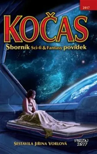 Kočas 2017 - Jiřina Vorlová