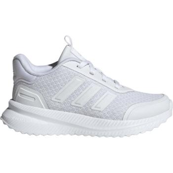 adidas X_PLRPATH K Dětská volnočasová obuv, bílá, velikost 39 1/3