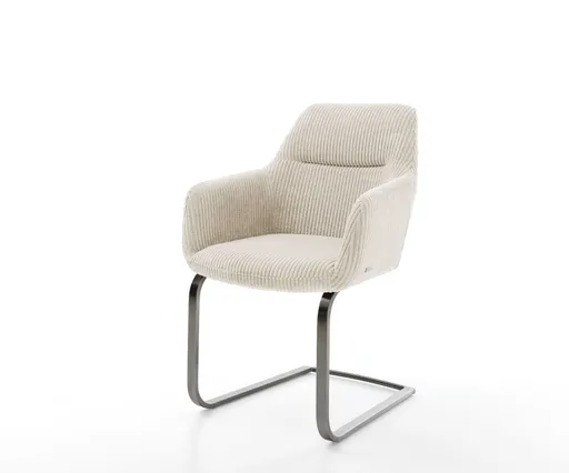 Konzolová židle Pejo-Flex Cord Beige Konzolová židle plochá