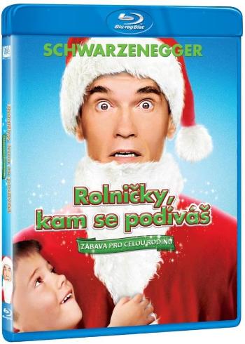 Rolničky, kam se podíváš (BLU-RAY)