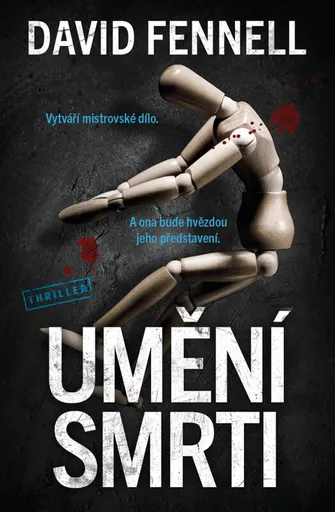 Umění smrti (poškozená) - David Fennell
