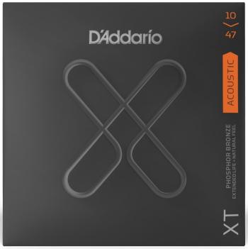 D'Addario XTAPB1047 Struny pro akustickou kytaru