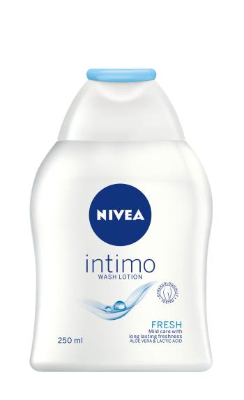 Nivea Emulze pro intimní hygienu Intimo Fresh 250 ml