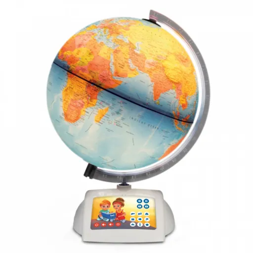 Albi Kouzelné čtení Globus SK 2023