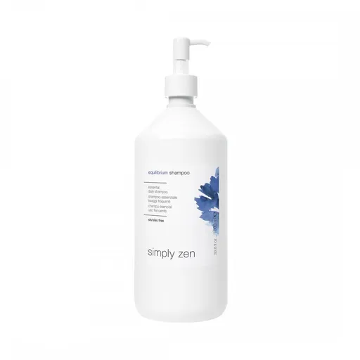 Simply Zen Šampon pro časté mytí vlasů Equilibrium (Shampoo) 1000 ml