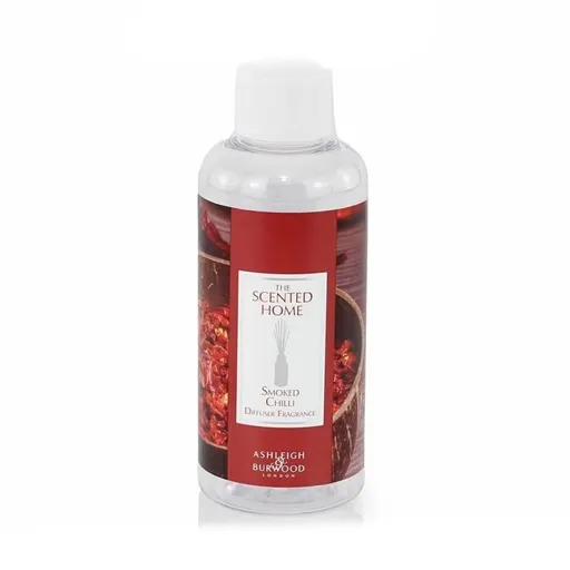 Ashleigh & Burwood London Náhradní náplň do difuzéru THE SCENTED HOME - SMOKED CHILLI  150 ml