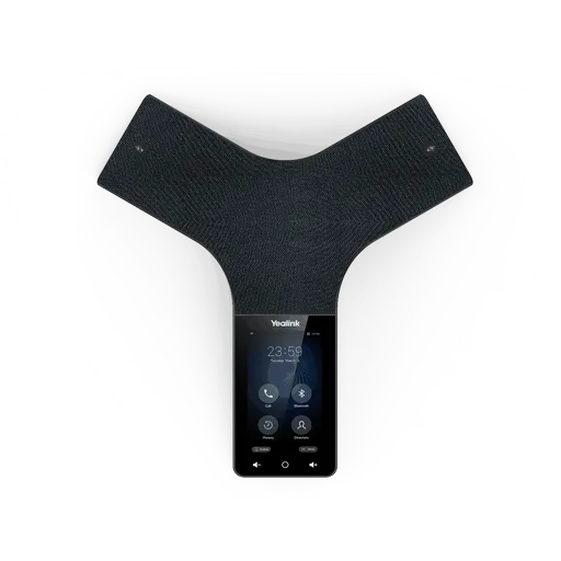 Yealink CP965 SIP konferenční telefon, PoE, 5" dotyk. LCD 720x1280, Noise Proof Technology