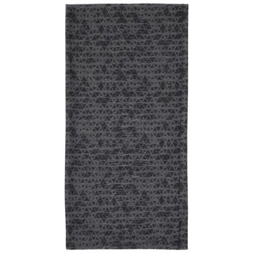 Willard KEVAN Bezešvý multifunkční šátek, černá, velikost