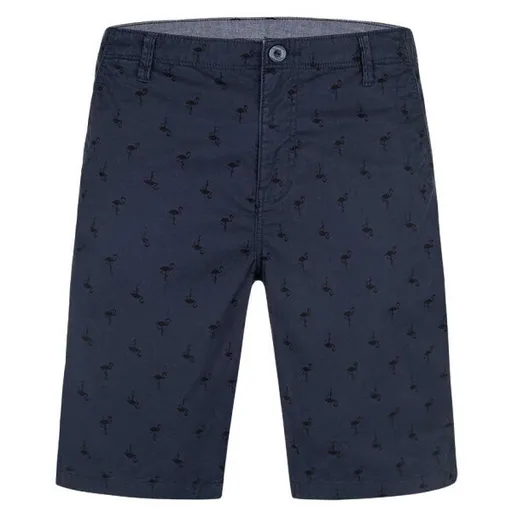 LOAP VERDE Pánské kraťasy, tmavě modrá, velikost