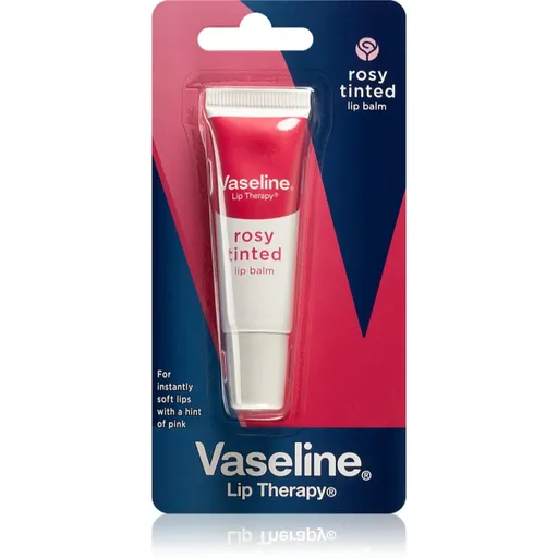 Vaseline Liptube Rosy balzám na rty 10 g