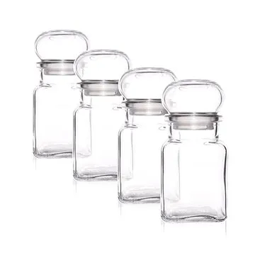 ORION Kořenka sklo sklenička TK150 4 ks (153558)