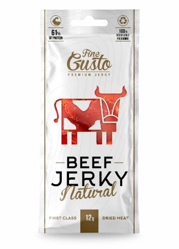 Fine Gusto Hovězí jerky 12 g