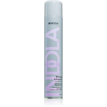 Indola Strong Lacquer lak na vlasy se silnou fixací 500 ml