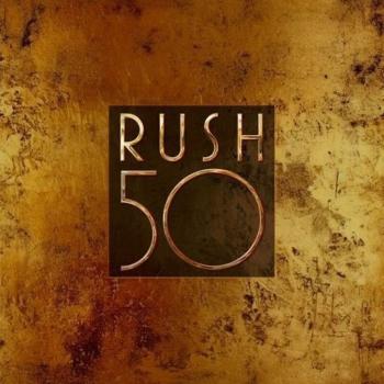 Rush - Rush 50 (Deluxe Edition) (4 CD)