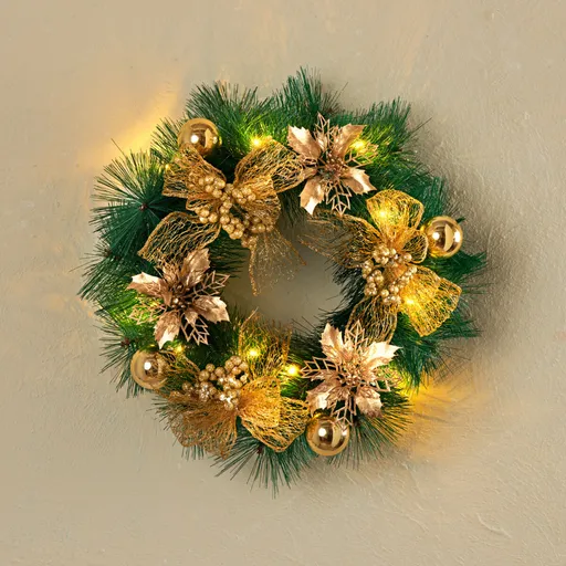 Dekorativní věnec