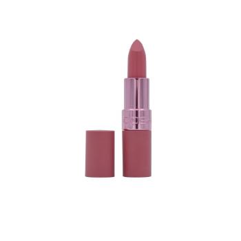 GOSH COPENHAGEN Luxury Rose Lips luxusní semimatná rtěnka - 001 Love 4 g