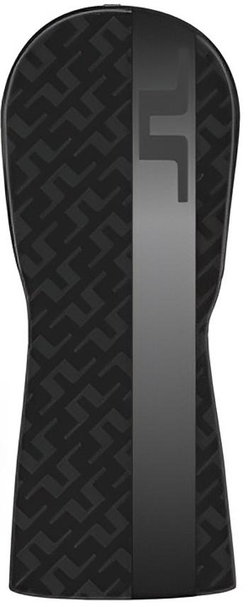 J.Lindeberg Fairway Print Black Headcover