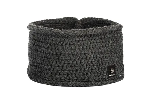 Dámská pletená čelenka