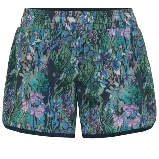 KARI TRAA VILDE TRAINING Dámské sportovní šortky, tmavě modrá, velikost