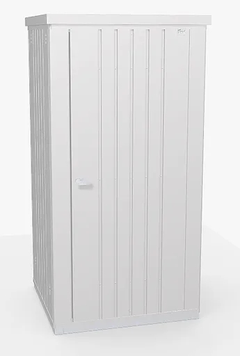 Biohort Skříň na nářadí BIOHORT vel. 90 93 x 83 (stříbrná metalíza)