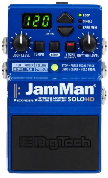 Digitech Jam Man Solo HD