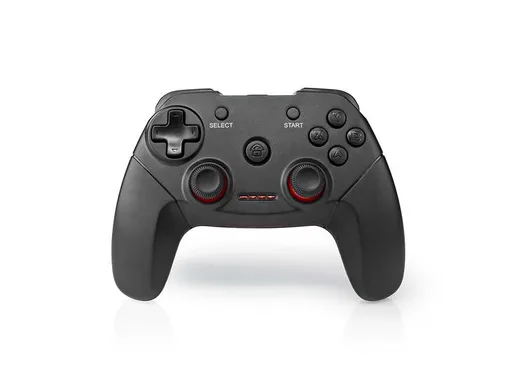 Gamepad NEDIS GGPDW110BK