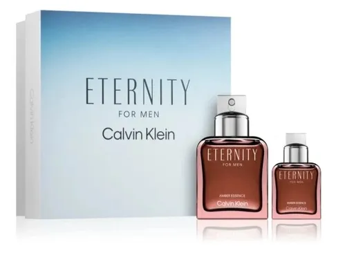 Calvin Klein Eternity Amber Essence Intense For Men - parfém 100 ml + parfém 30 ml