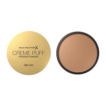 MAX FACTOR Creme Puff Refill Kompaktný púder 42 Deep Beige 14 g