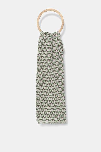 Šál United Colors of Benetton dámsky, vzorovaný