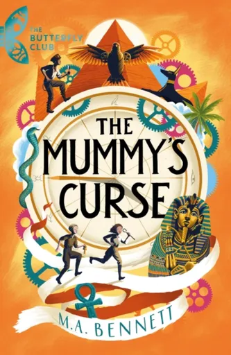 The Mummy´s Curse - M.A. Bennett