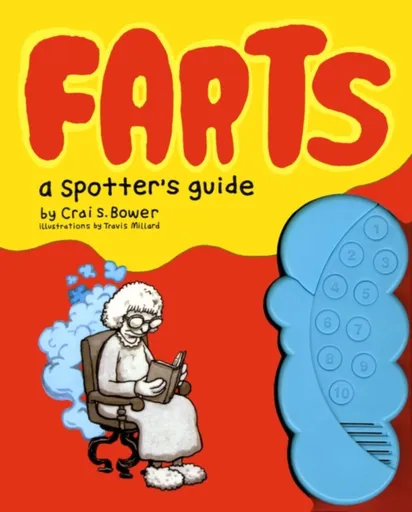 Farts: A Spotter's Guide - Crai Bower
