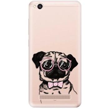 iSaprio The Pug pro Xiaomi Redmi 4A (pug-TPU2-Rmi4A)