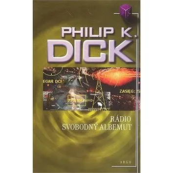 Rádio Svobodný Albemuth (978-80-257-0068-6)