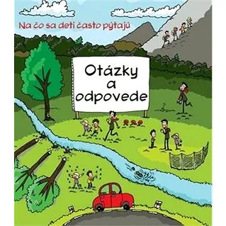 Otázky a odpovede: Na čo sa deti často pýtajú (978-80-88213-78-9)